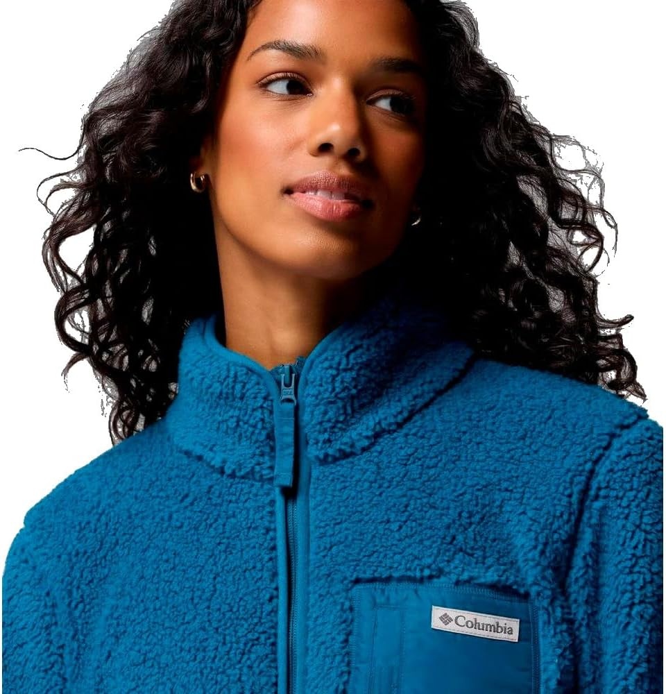 image:imageColumbia West Bend Full Zip IIPhoenix Blue