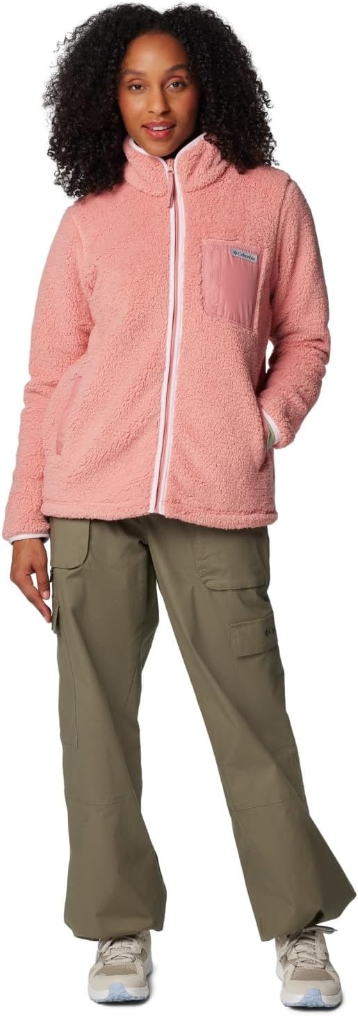 image:imageColumbia West Bend Full Zip IIPink Agave