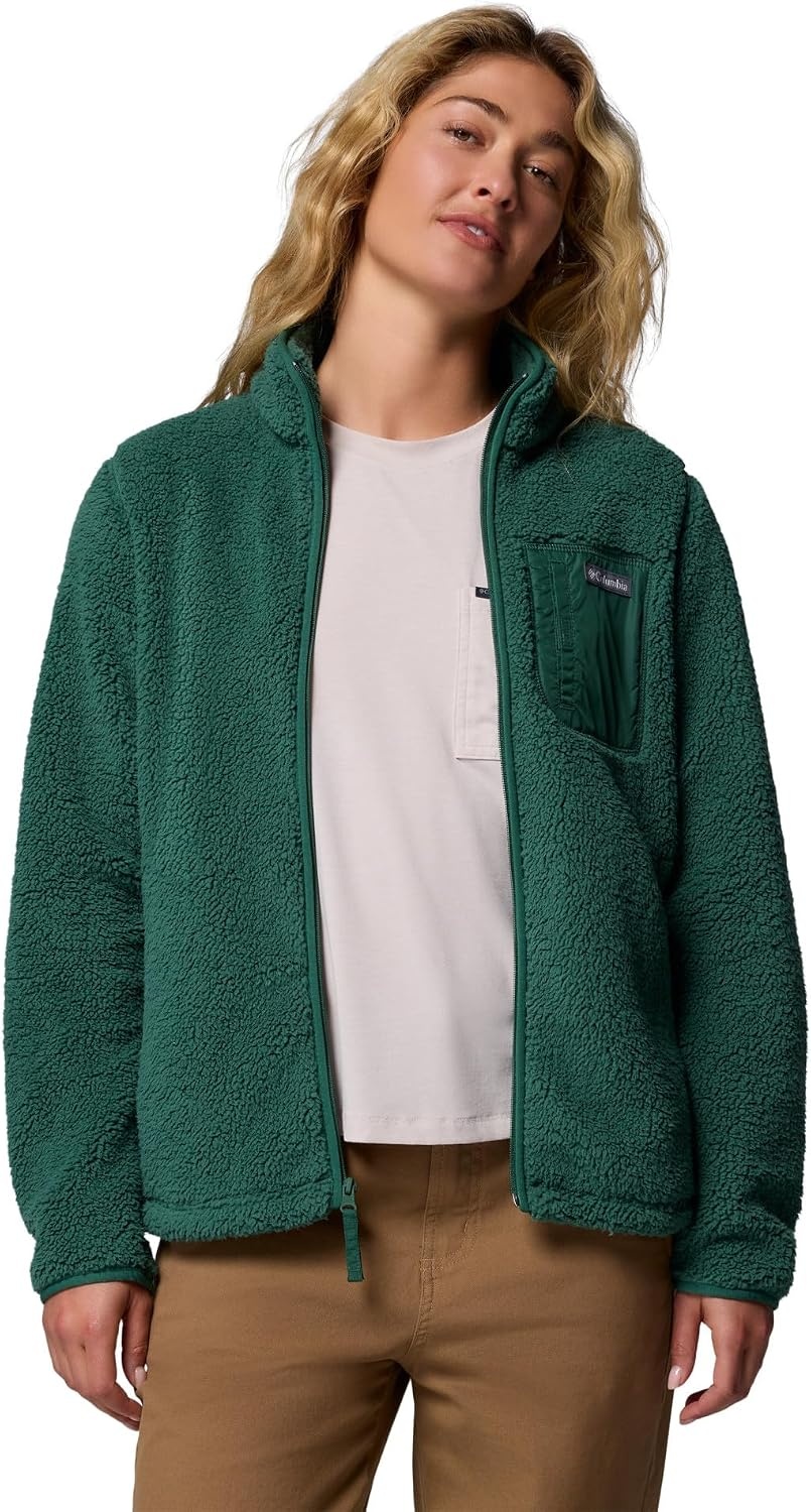 image:imageColumbia West Bend Full Zip IIRain Forest