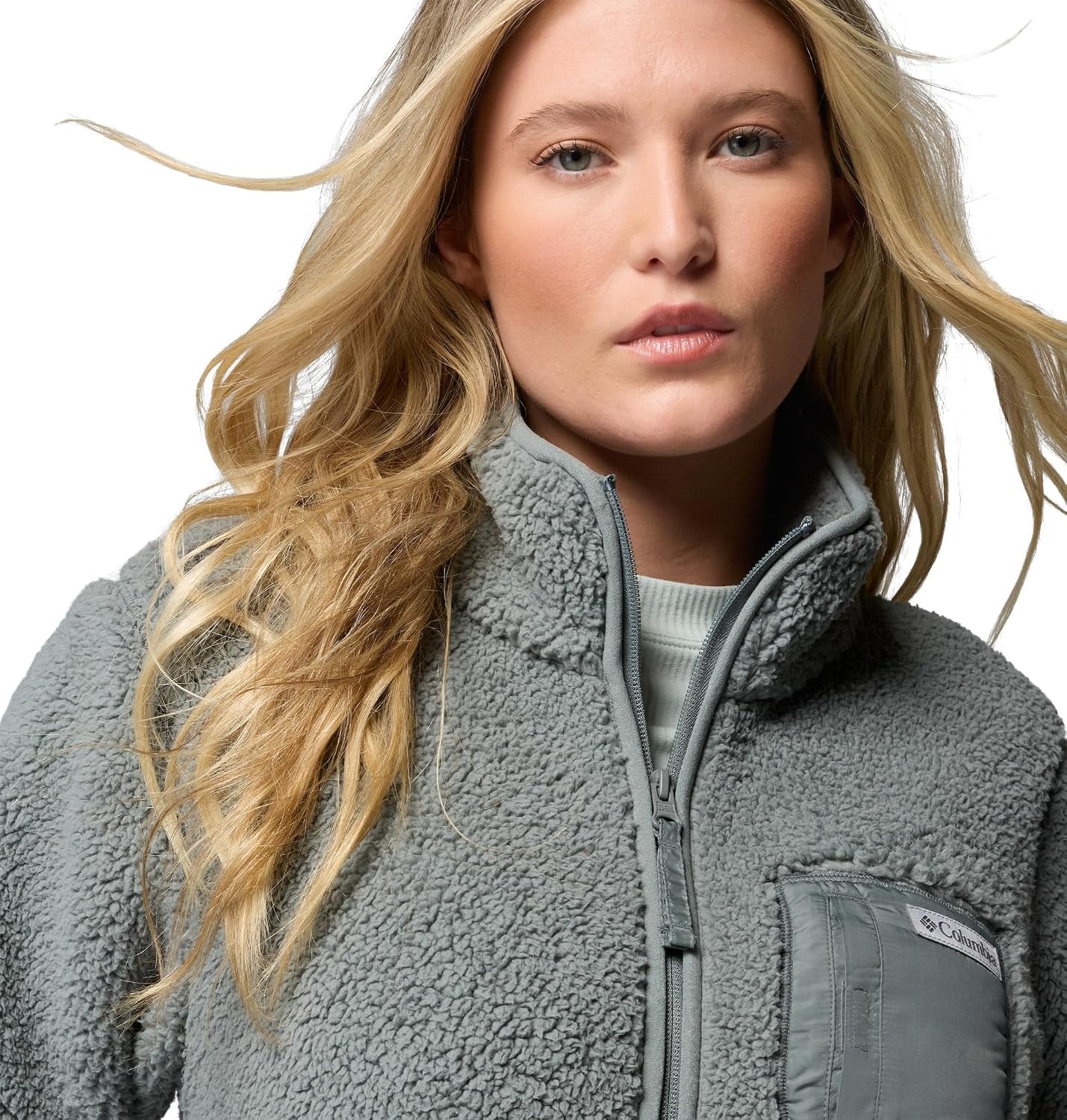 image:imageColumbia West Bend Full Zip IISedona Sage