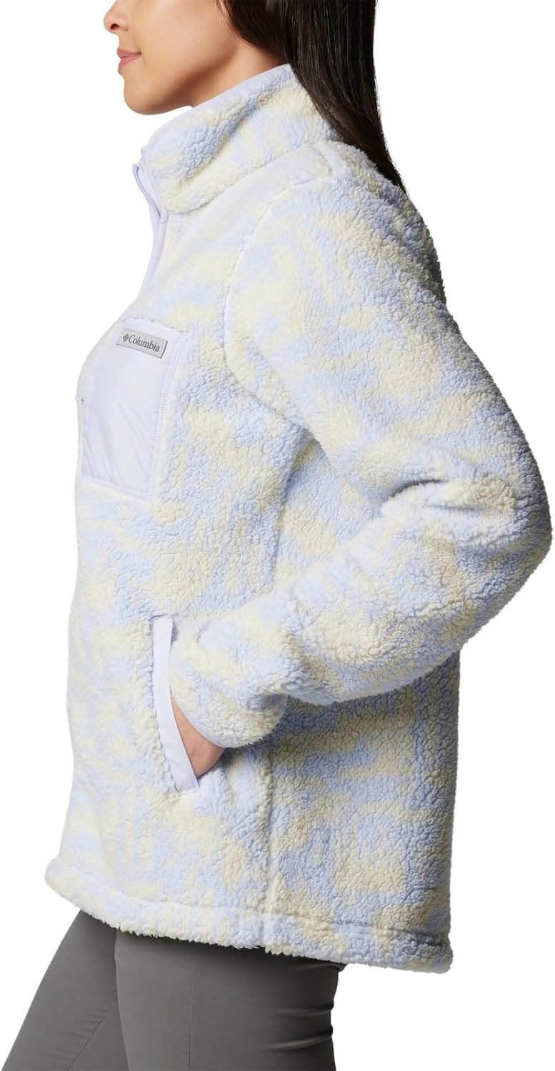 image:imageColumbia West Bend Full Zip IISnowdrift Highland Tonal