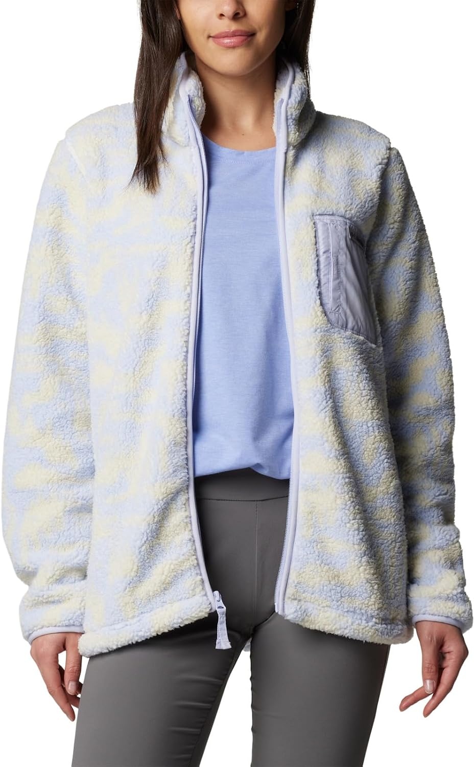 image:imageColumbia West Bend Full Zip IISnowdrift Highland Tonal