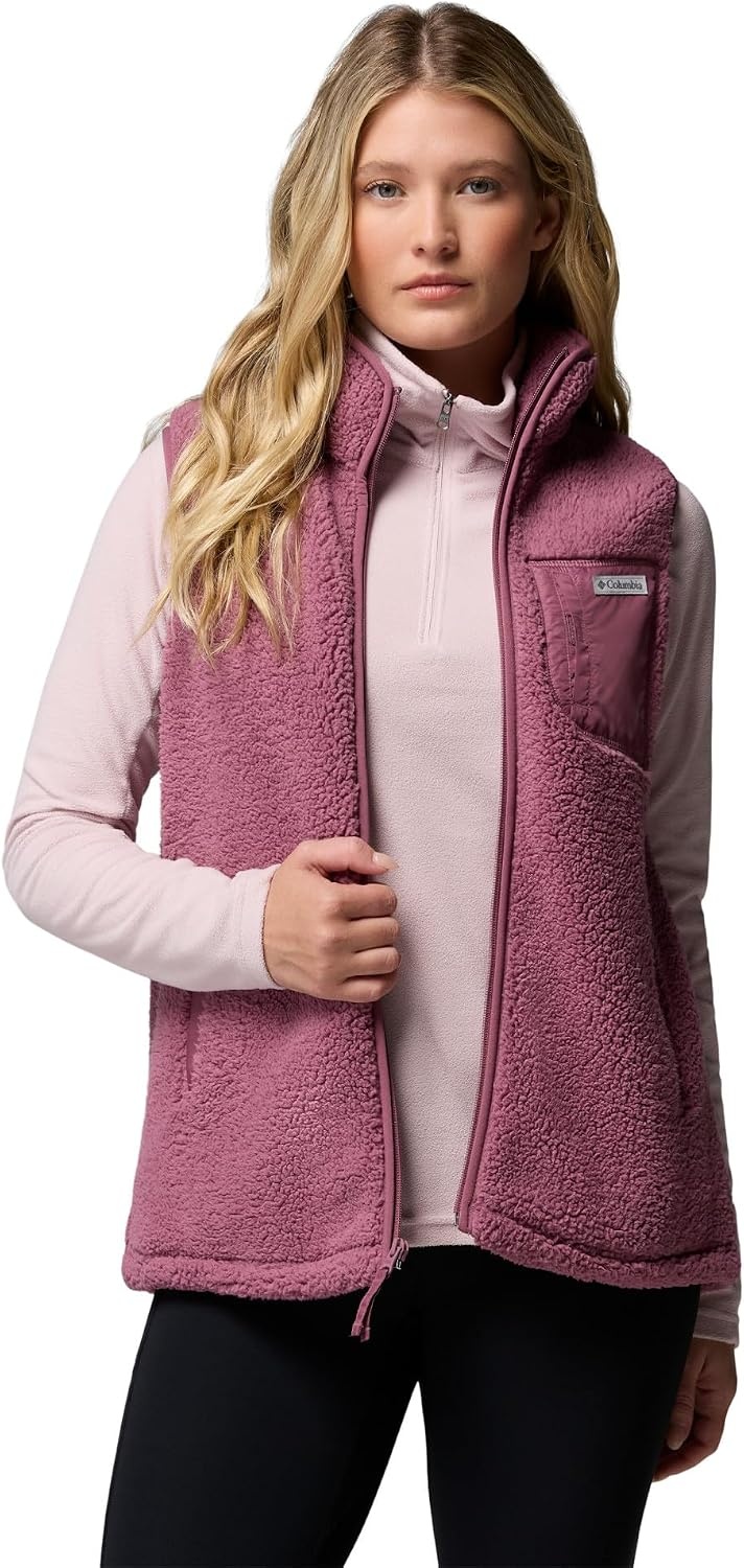 image:imageColumbia West Bend Vest IIAntique Mauve