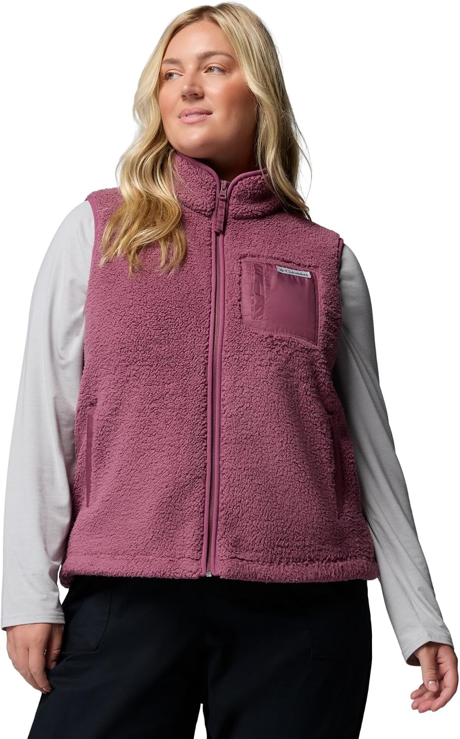 image:imageColumbia West Bend Vest IIAntique Mauve