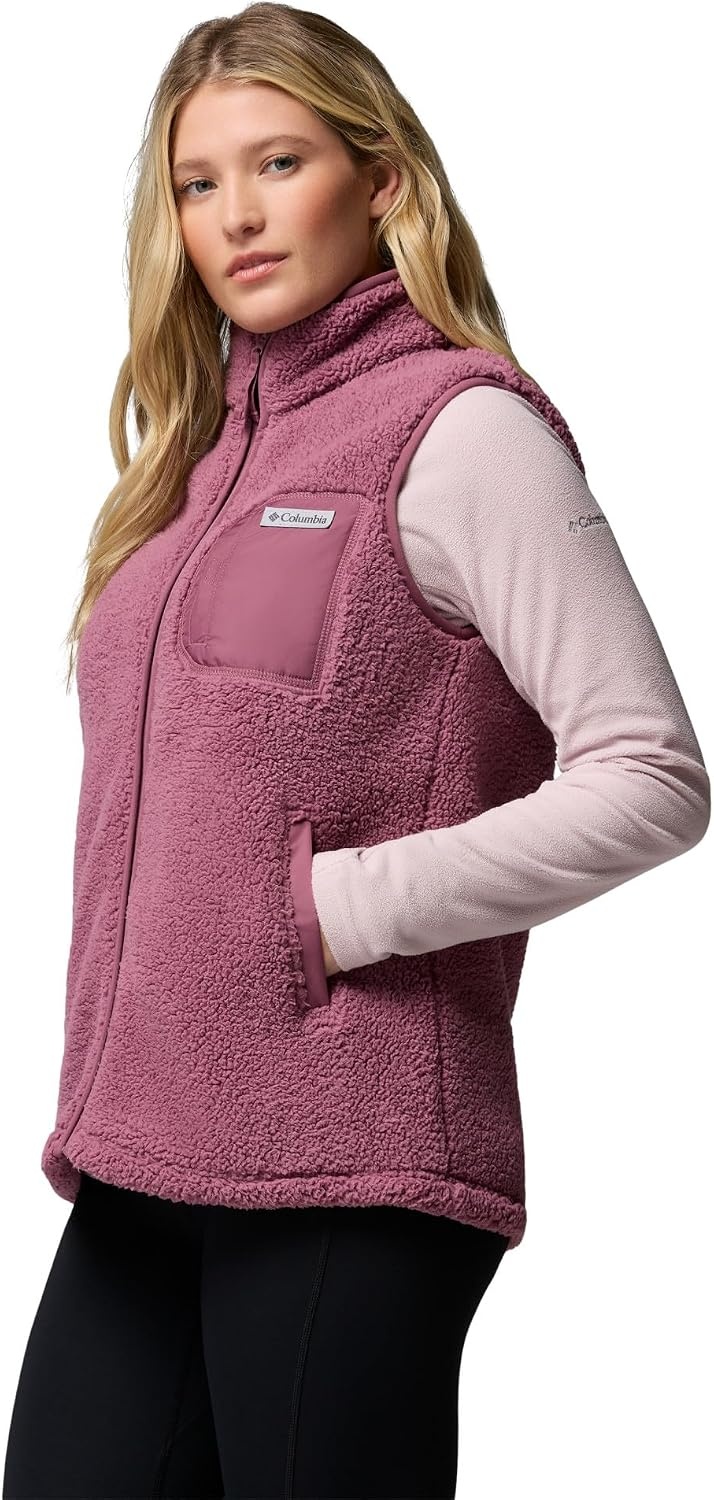 image:imageColumbia West Bend Vest IIAntique Mauve