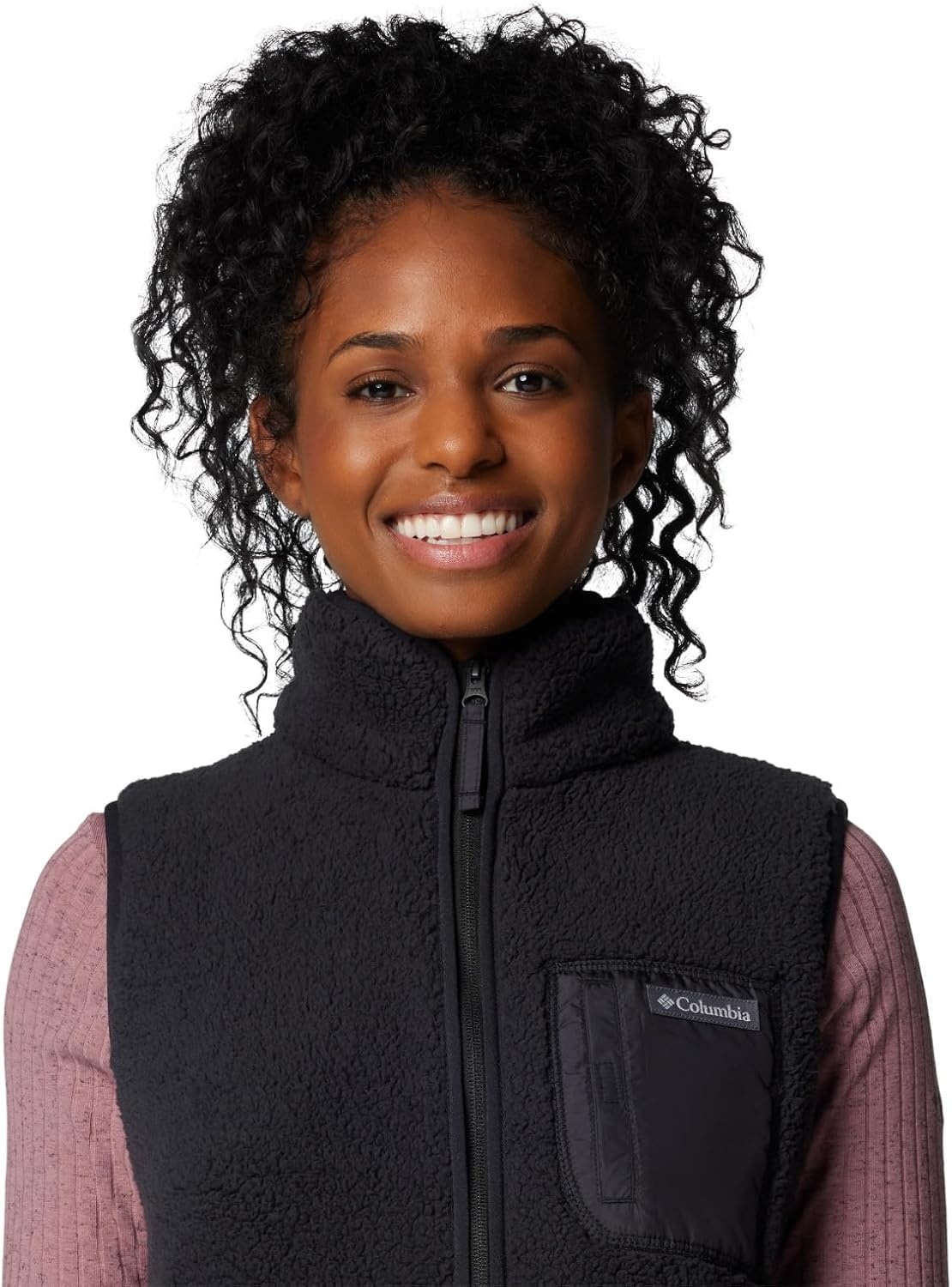 image:imageColumbia West Bend Vest IIBlack