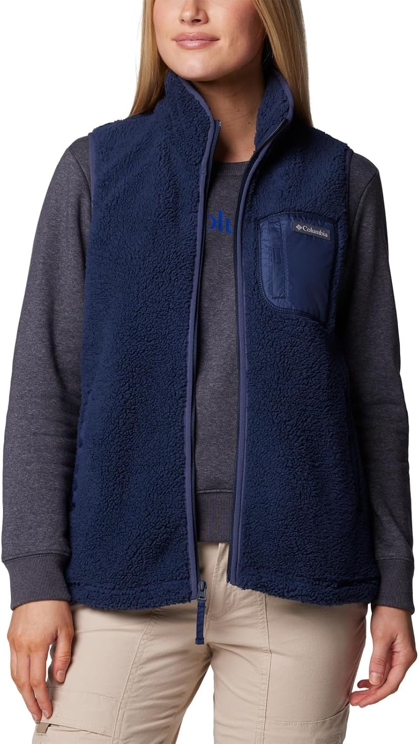 image:imageColumbia West Bend Vest IICollegiate Navy