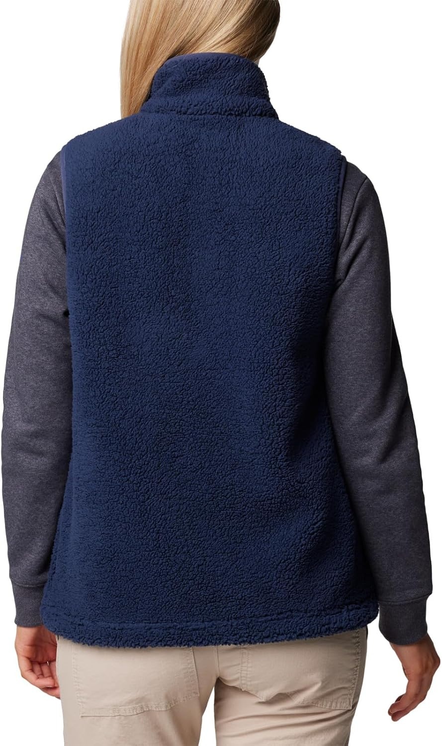 image:imageColumbia West Bend Vest IICollegiate Navy