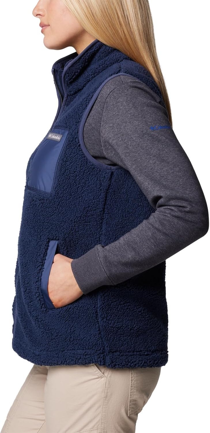 image:imageColumbia West Bend Vest IICollegiate Navy