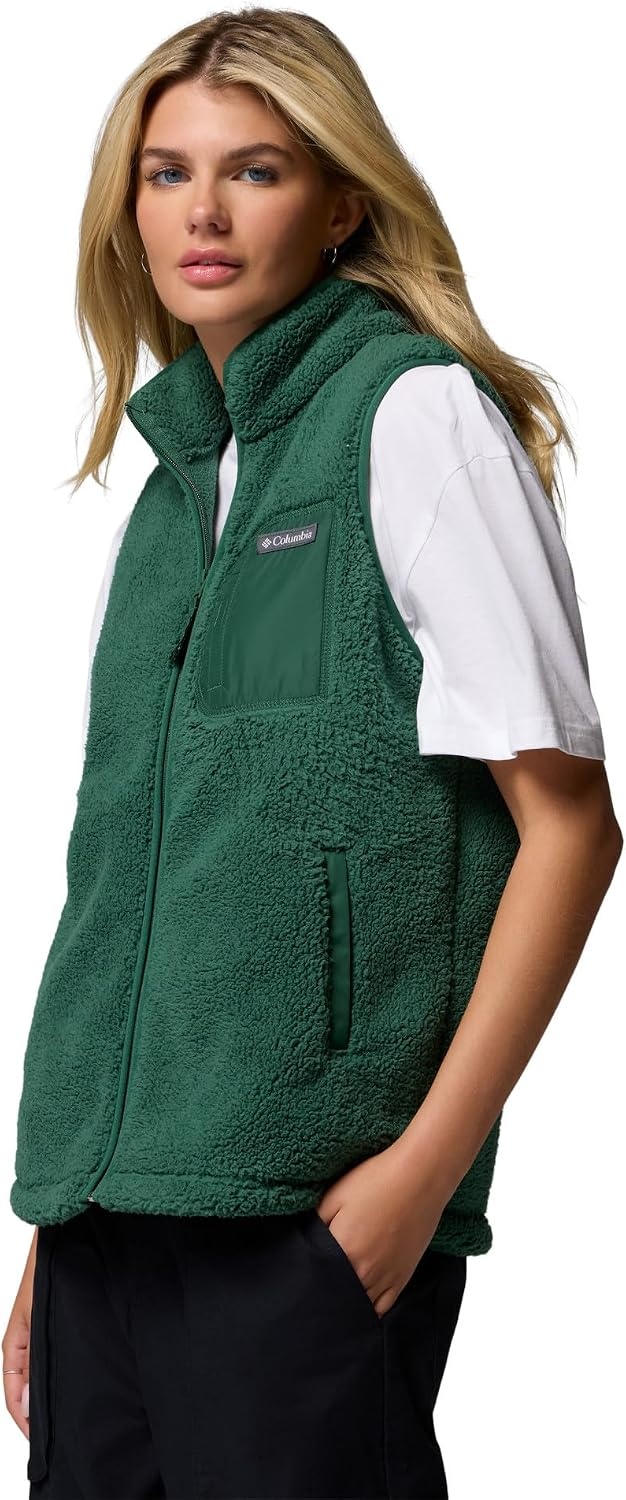 image:imageColumbia West Bend Vest IIRain Forest