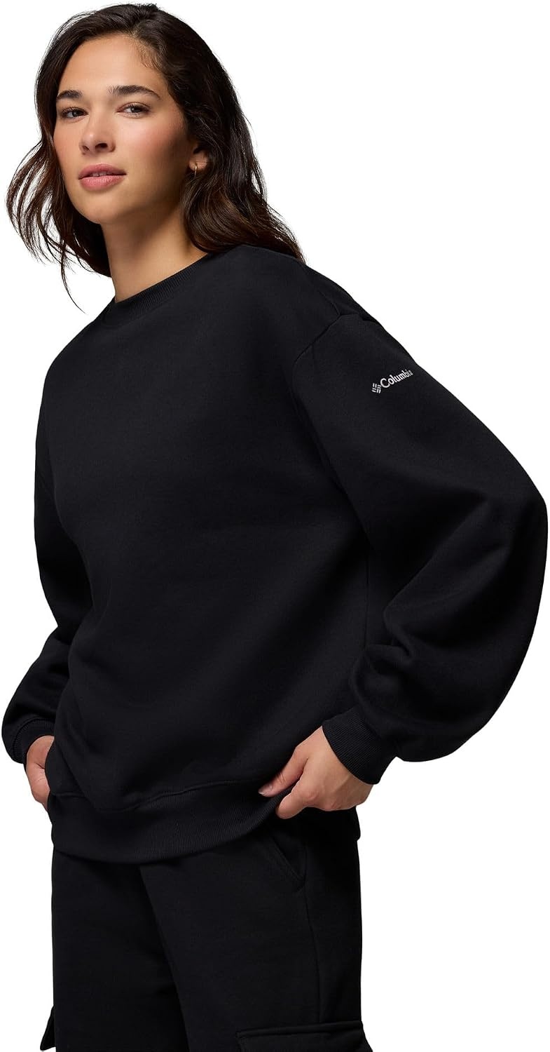 image:imageColumbia Womens Aldermore CrewBlack