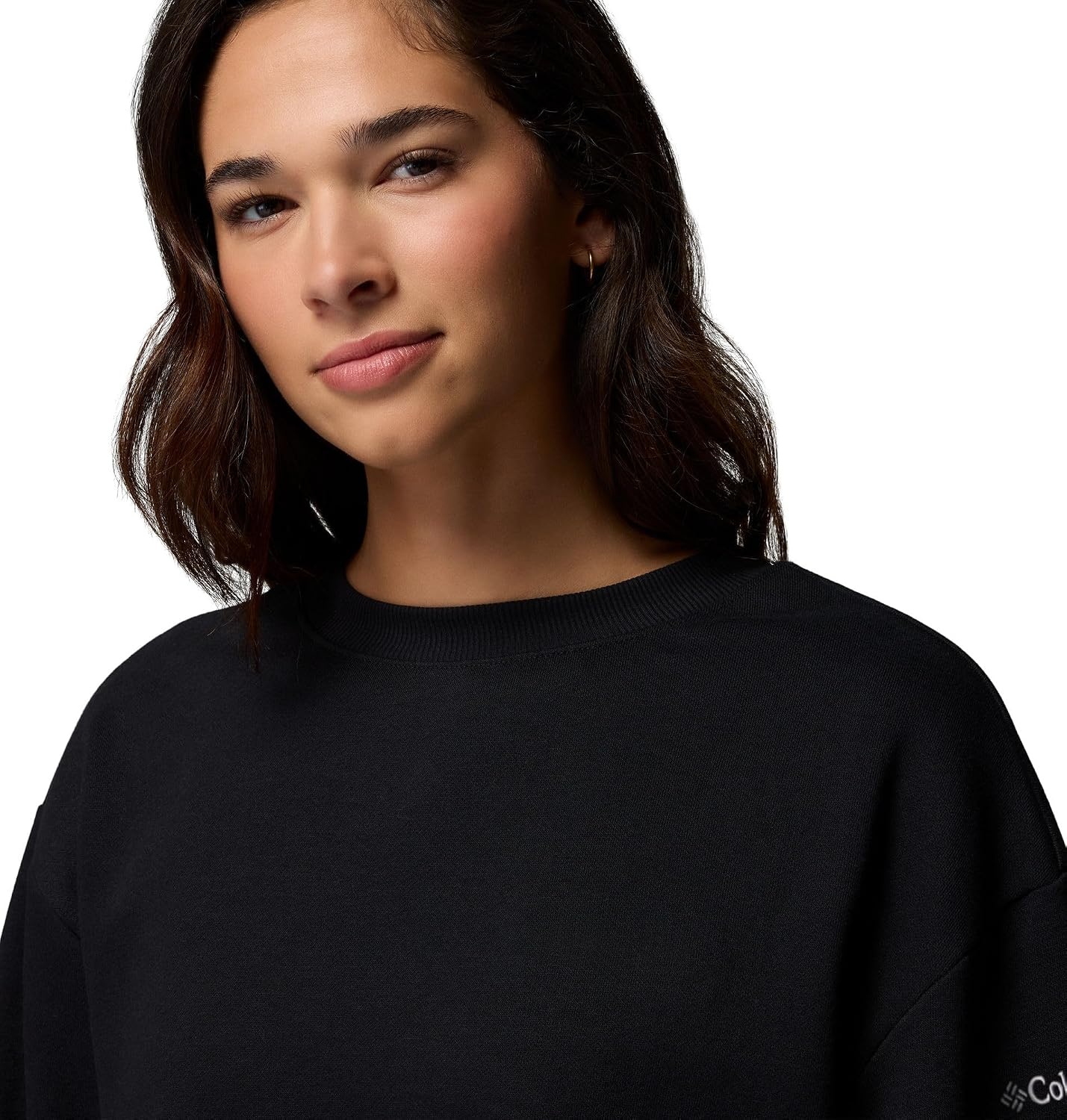image:imageColumbia Womens Aldermore CrewBlack
