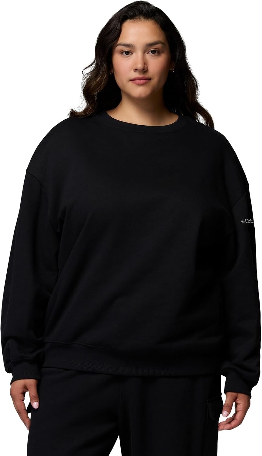 image:imageColumbia Womens Aldermore CrewBlack