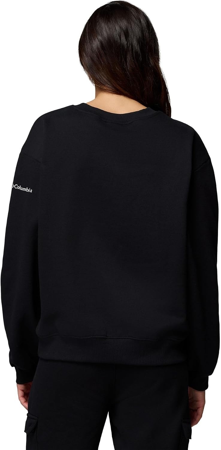 image:imageColumbia Womens Aldermore CrewBlack