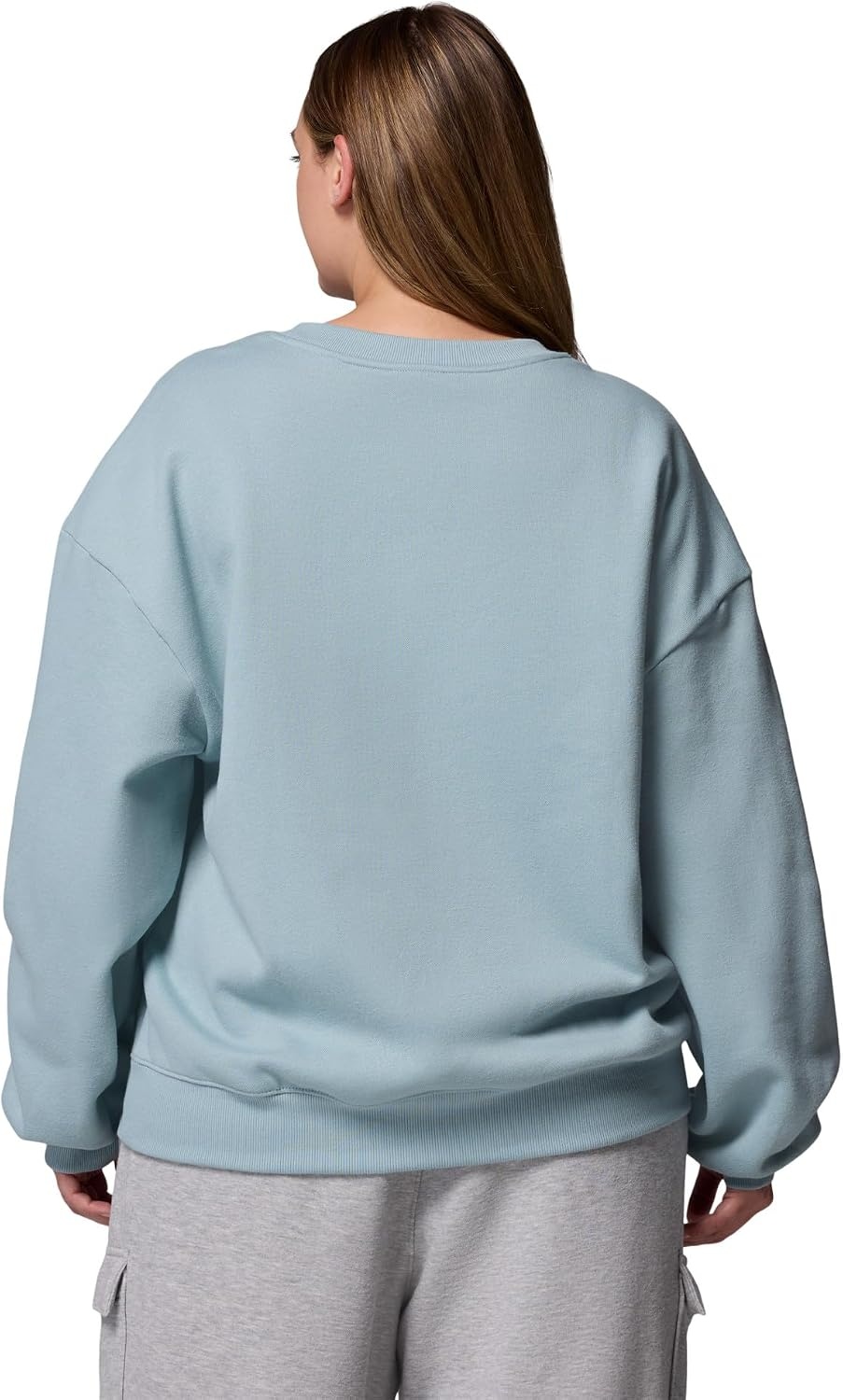 image:imageColumbia Womens Aldermore CrewCrushed Blue