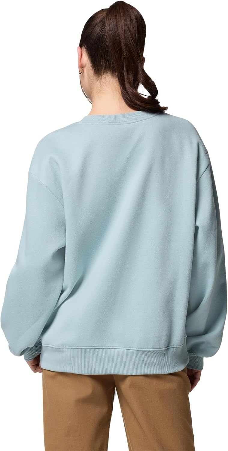 image:imageColumbia Womens Aldermore CrewCrushed Blue
