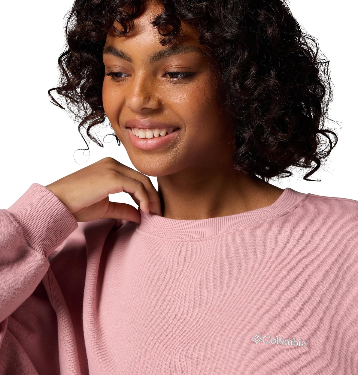 image:imageColumbia Womens Aldermore CrewEraser Pink