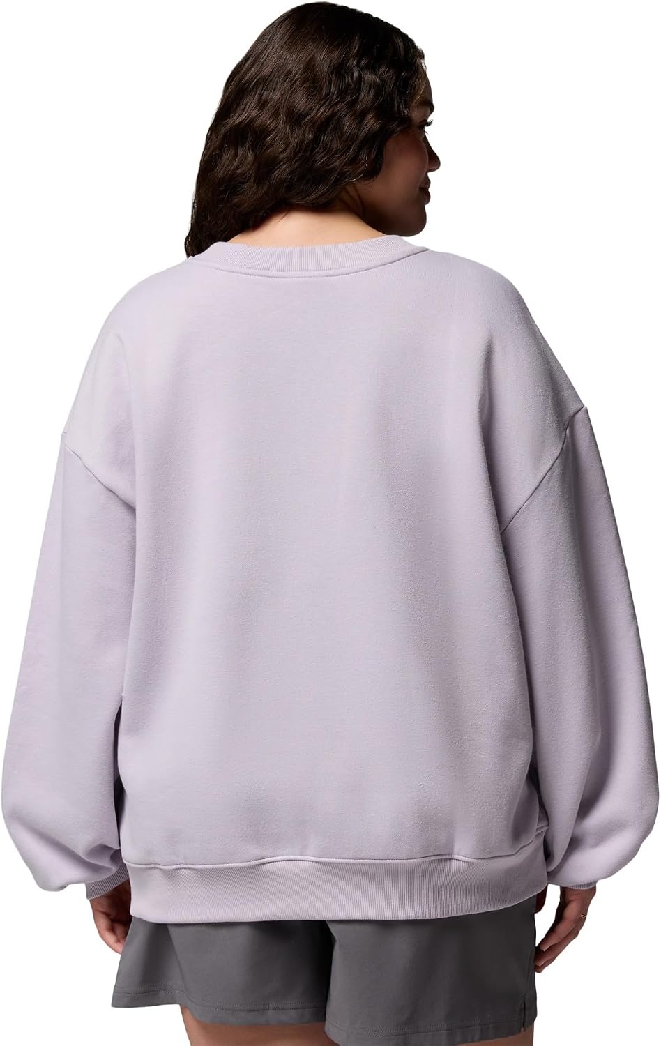image:imageColumbia Womens Aldermore CrewLavender Pearl