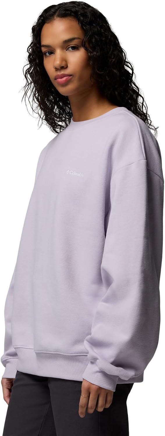image:imageColumbia Womens Aldermore CrewLavender Pearl