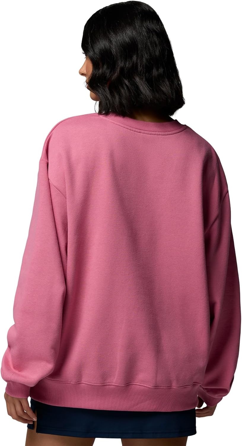 image:imageColumbia Womens Aldermore CrewRosette
