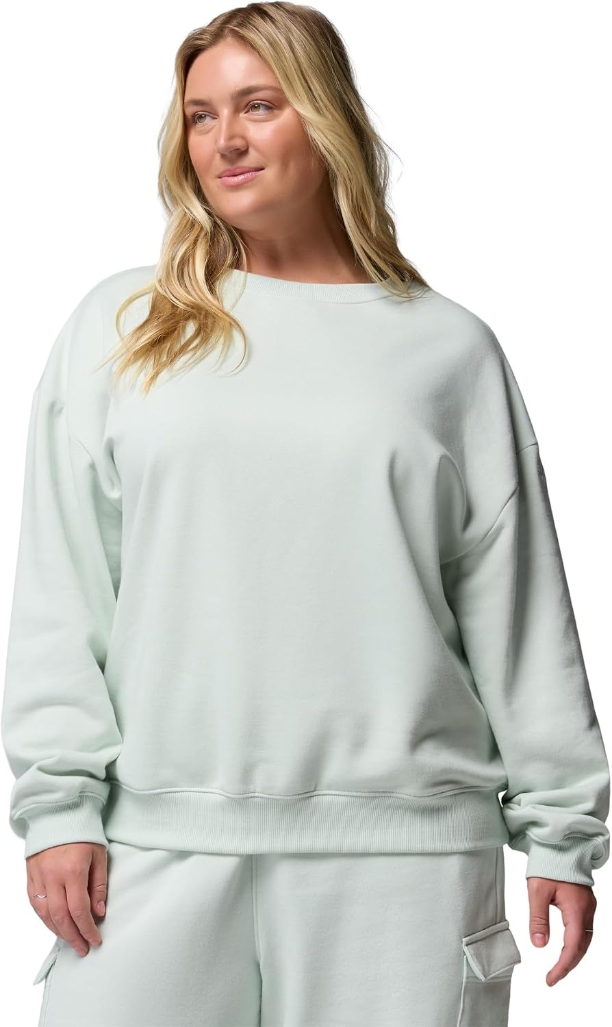 image:imageColumbia Womens Aldermore CrewTea Light