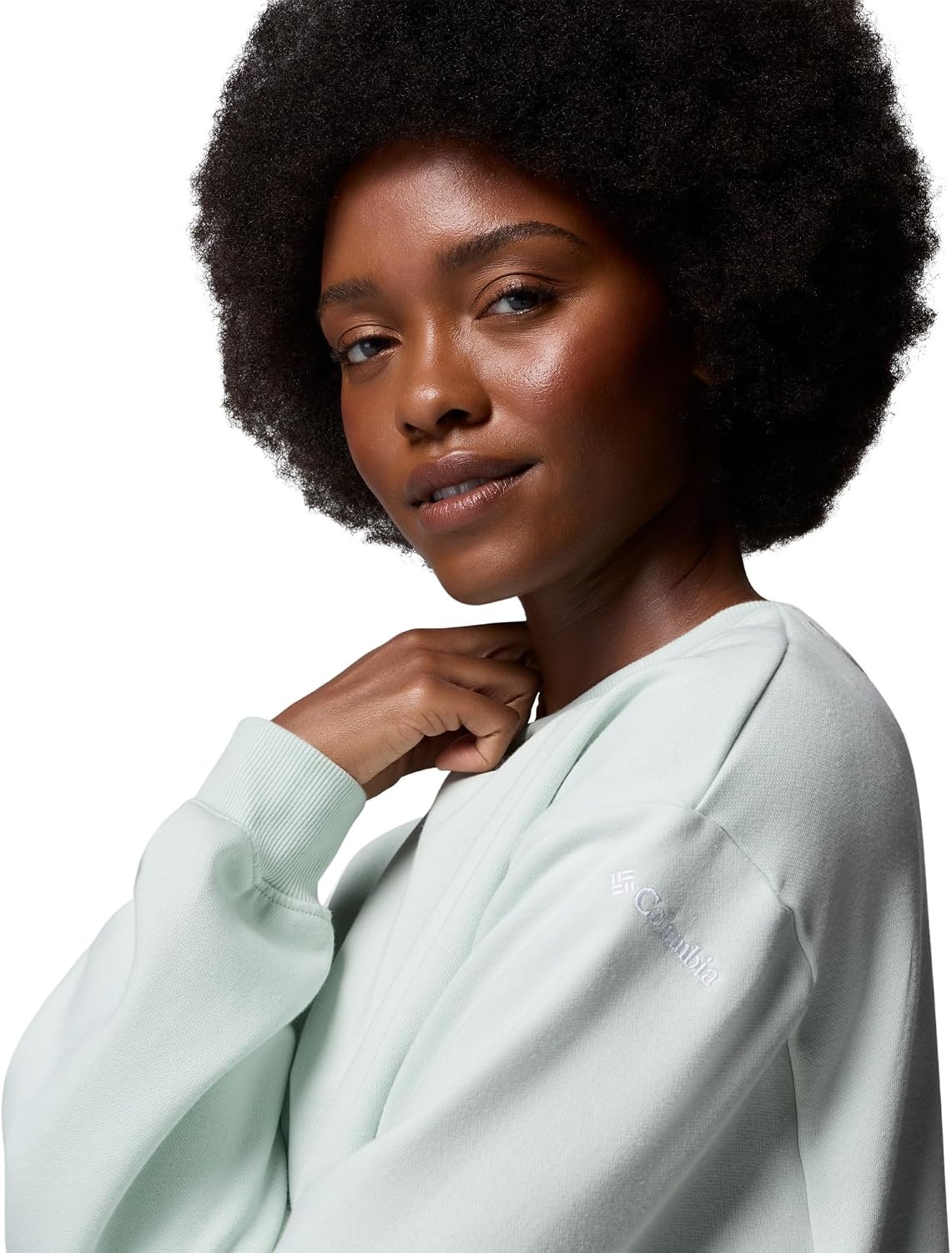 image:imageColumbia Womens Aldermore CrewTea Light