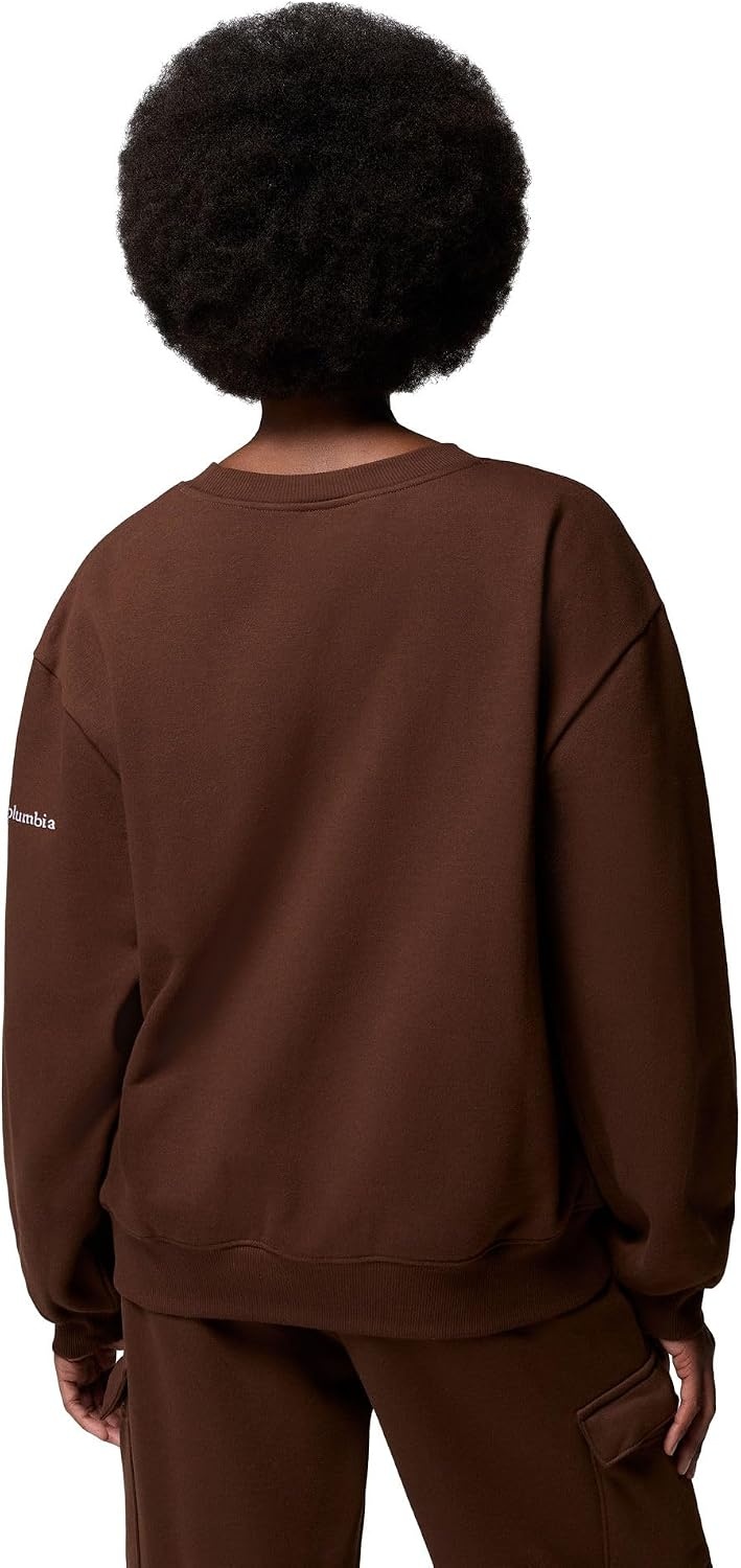image:imageColumbia Womens Aldermore CrewTobacco