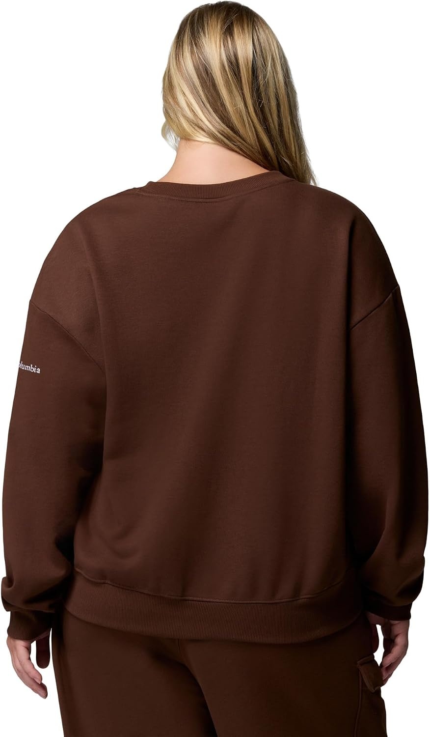 image:imageColumbia Womens Aldermore CrewTobacco