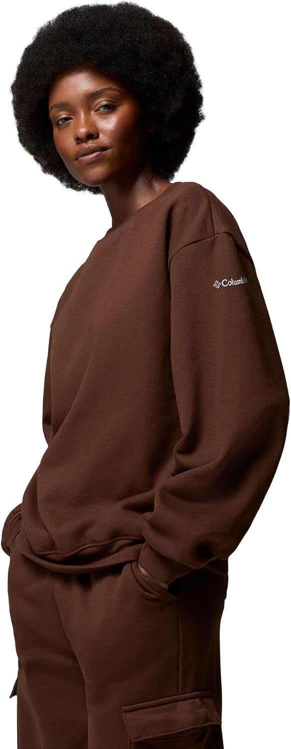 image:imageColumbia Womens Aldermore CrewTobacco