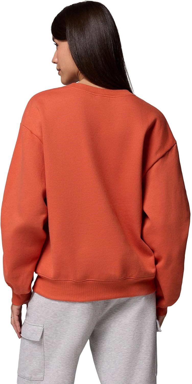image:imageColumbia Womens Aldermore CrewTuscan