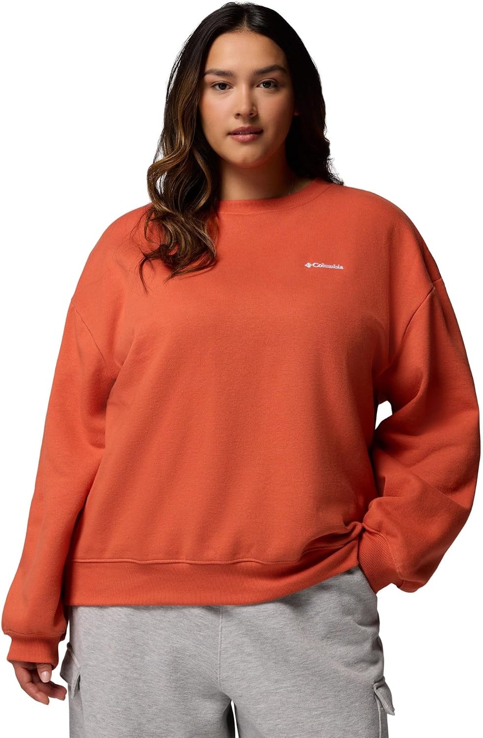 image:imageColumbia Womens Aldermore CrewTuscan