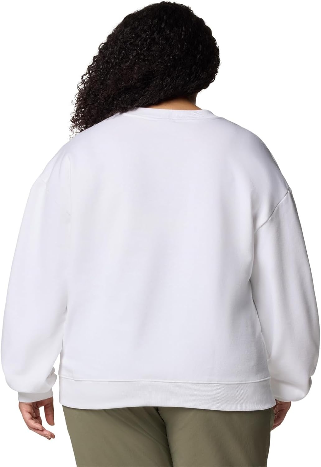 image:imageColumbia Womens Aldermore CrewWhite