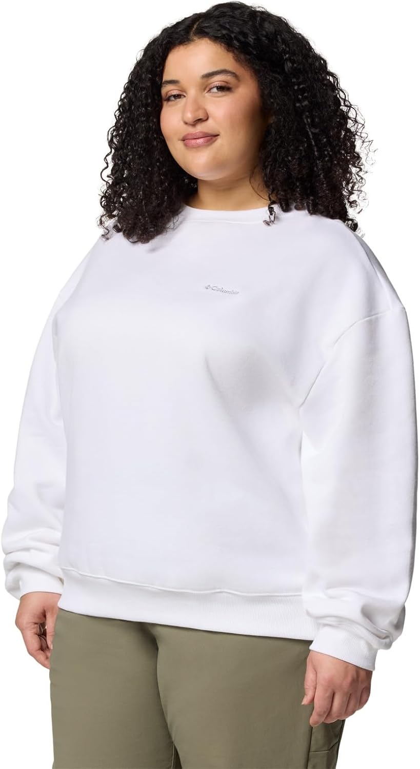 image:imageColumbia Womens Aldermore CrewWhite