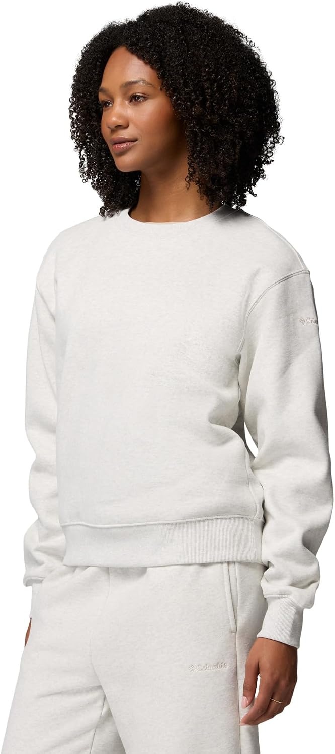 image:imageColumbia Womens Amber Glow CrewSea Salt Heather