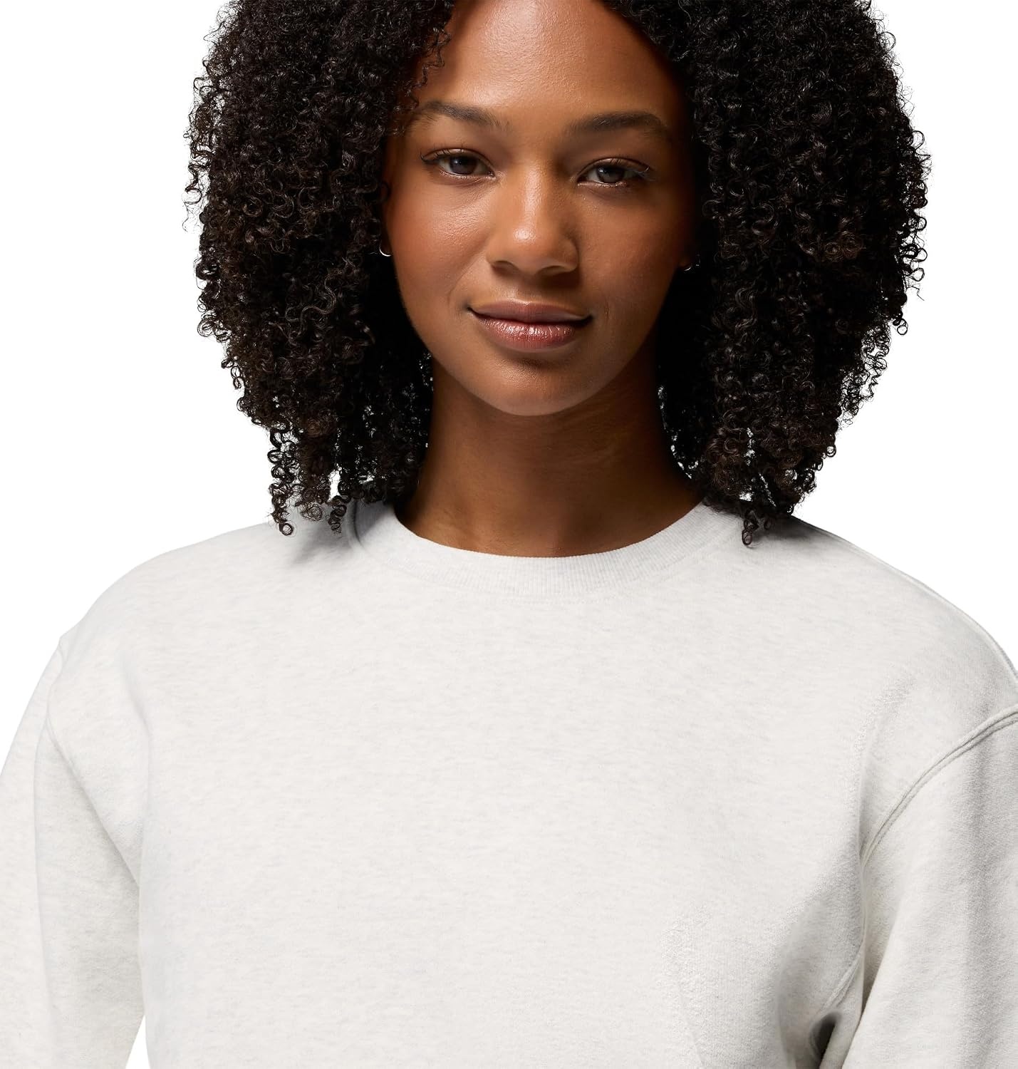 image:imageColumbia Womens Amber Glow CrewSea Salt Heather