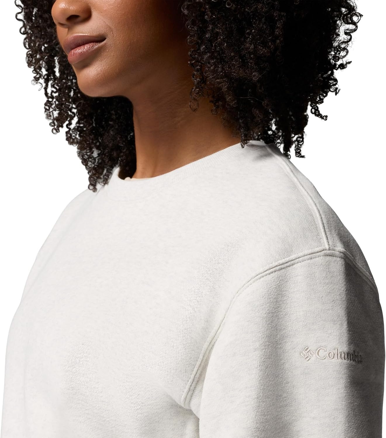 image:imageColumbia Womens Amber Glow CrewSea Salt Heather
