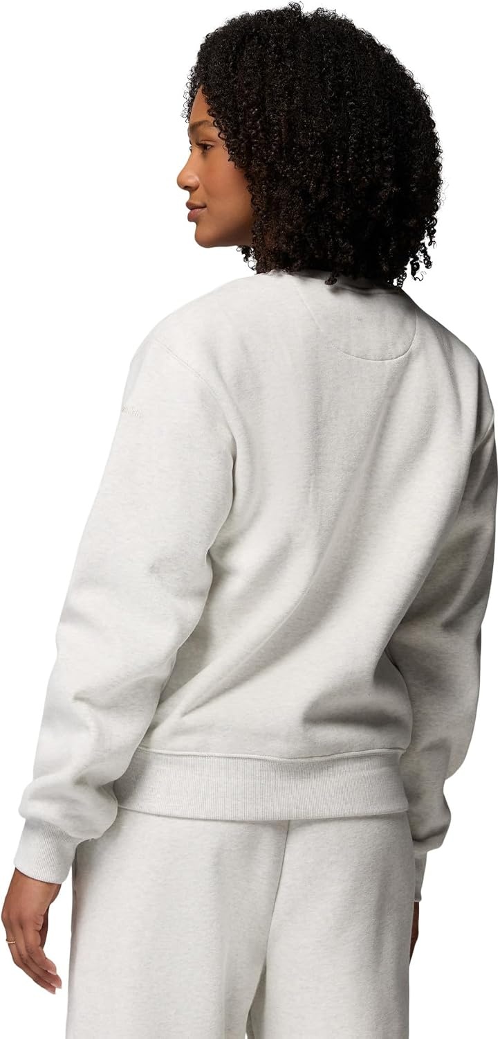image:imageColumbia Womens Amber Glow CrewSea Salt Heather