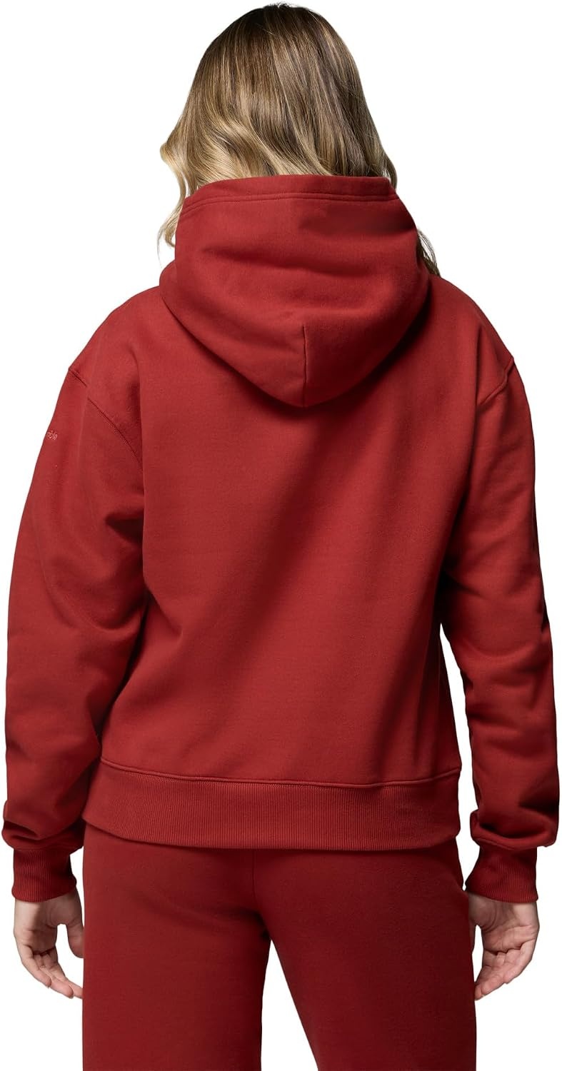 image:imageColumbia Womens Amber Glow HoodieRed Oxide