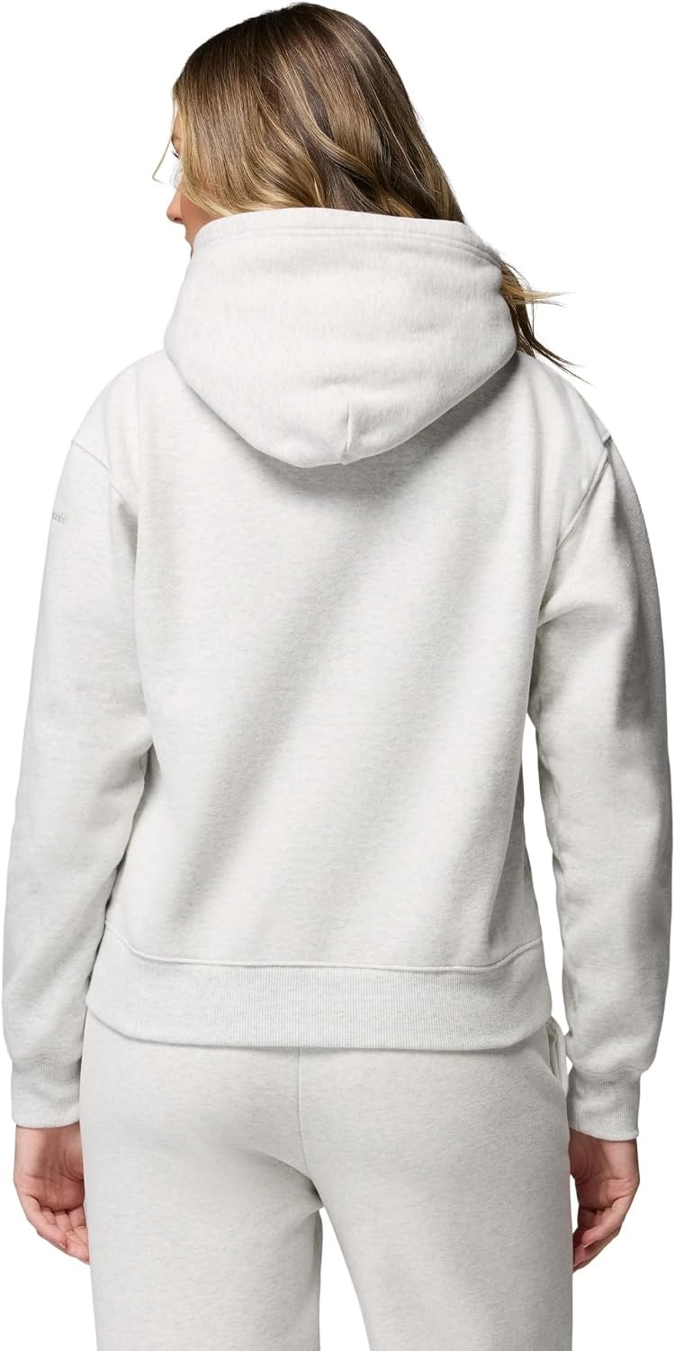 image:imageColumbia Womens Amber Glow HoodieSea Salt Heather
