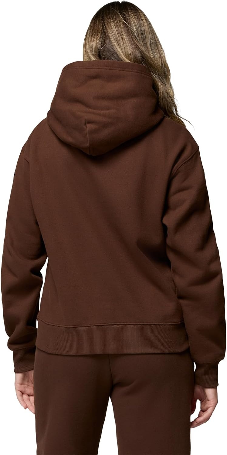 image:imageColumbia Womens Amber Glow HoodieTobacco