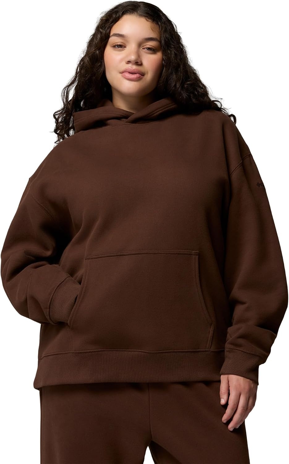 image:imageColumbia Womens Amber Glow HoodieTobacco