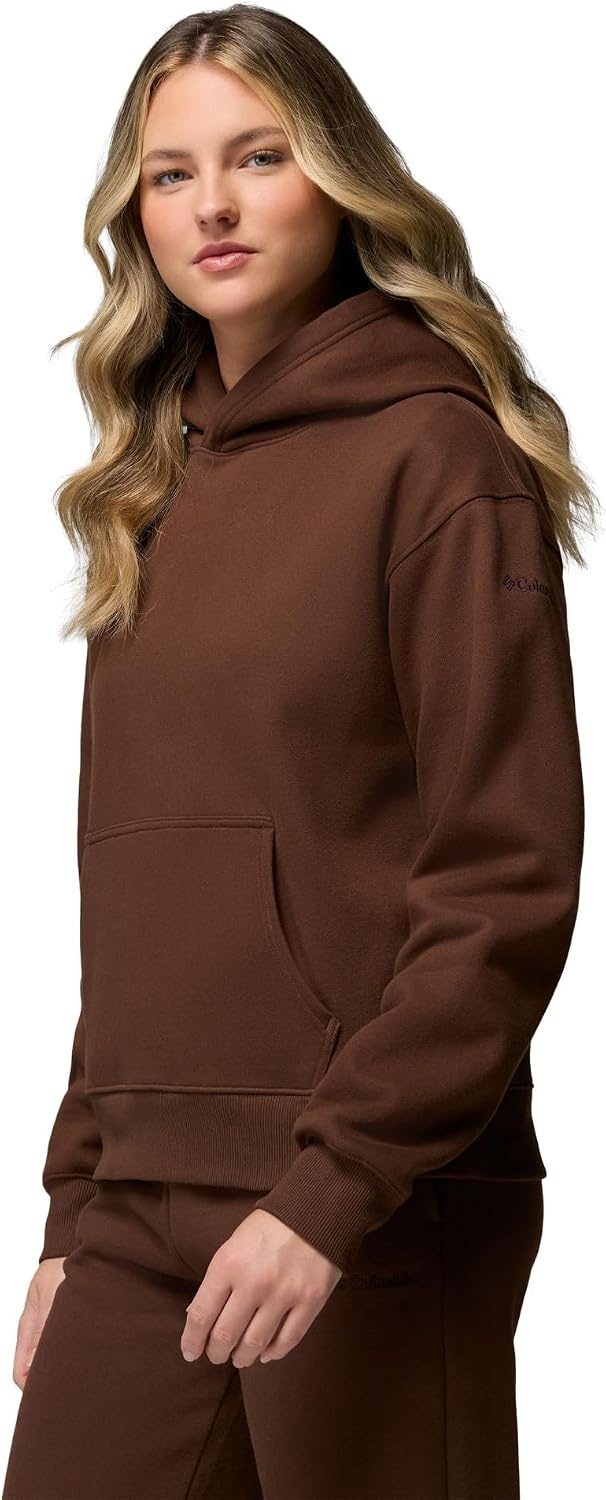 image:imageColumbia Womens Amber Glow HoodieTobacco