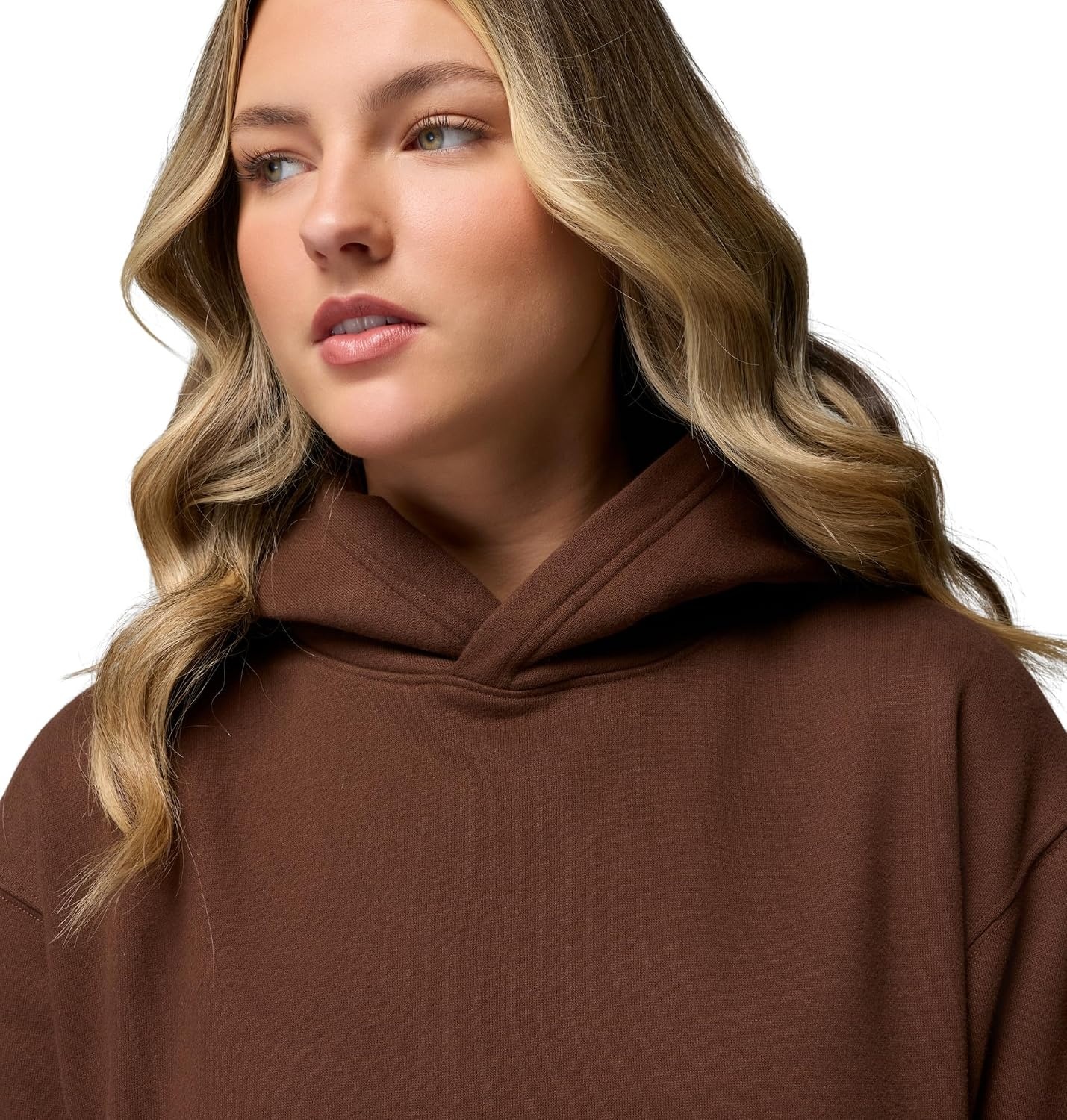 image:imageColumbia Womens Amber Glow HoodieTobacco