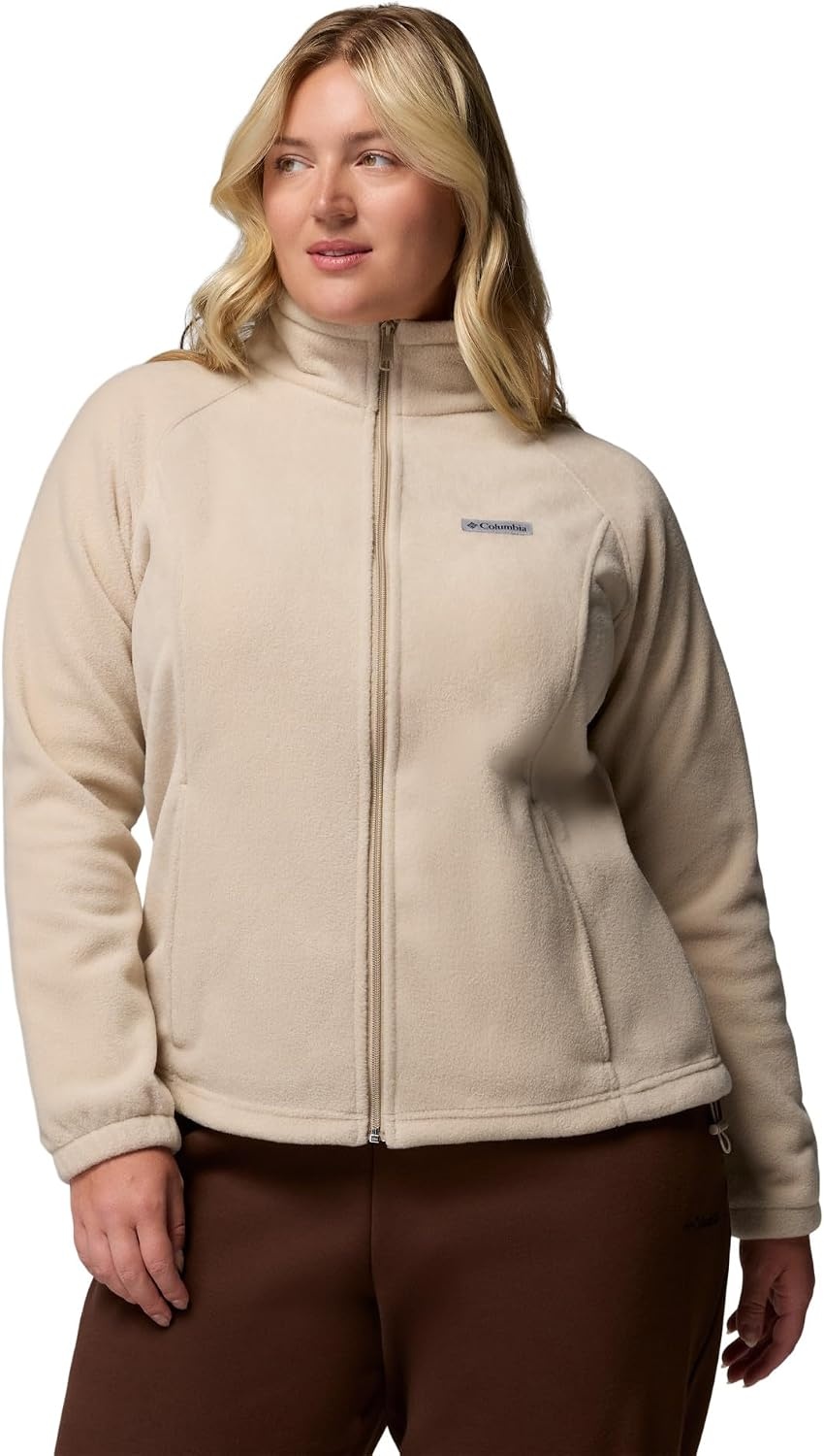 image:imageColumbia Womens Benton Springs Full ZipAncient Fossil