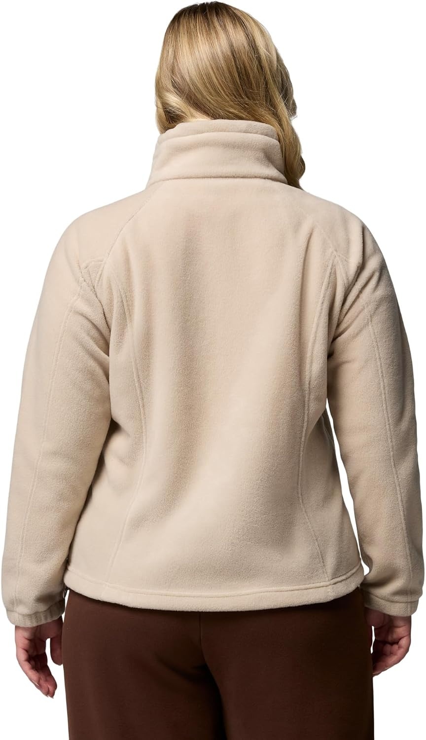 image:imageColumbia Womens Benton Springs Full ZipAncient Fossil