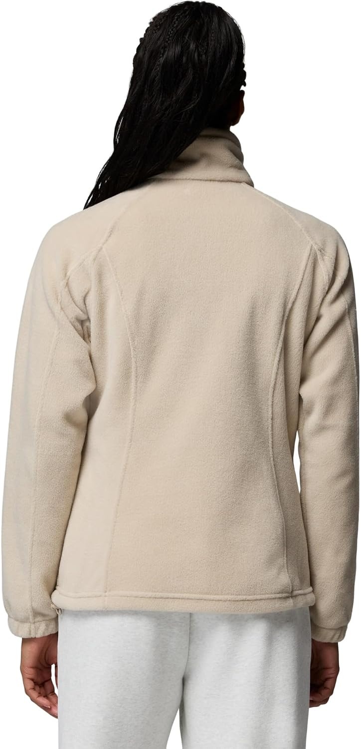 image:imageColumbia Womens Benton Springs Full ZipAncient Fossil