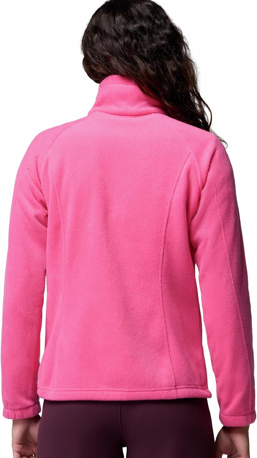 image:imageColumbia Womens Benton Springs Full ZipNico