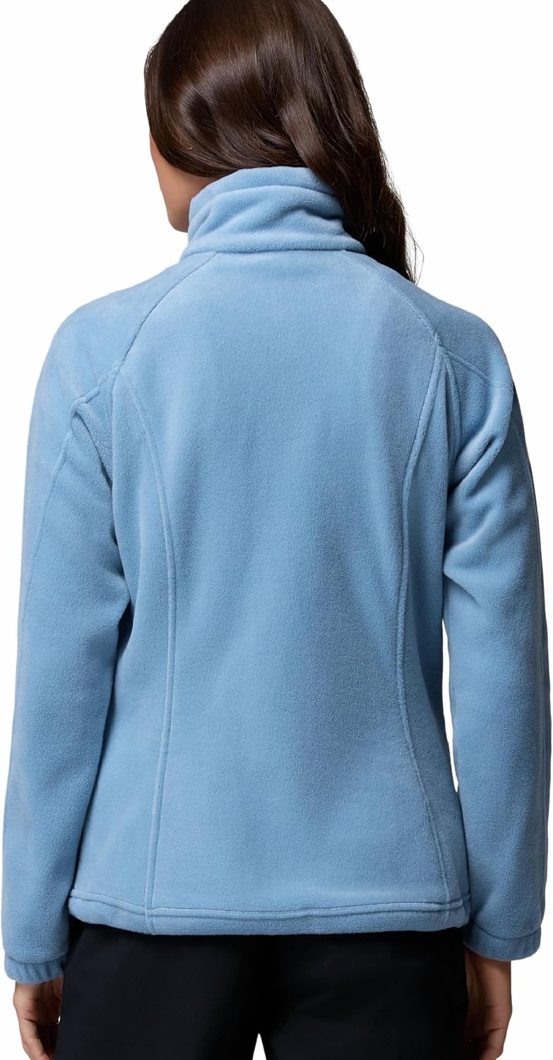 image:imageColumbia Womens Benton Springs Full ZipRainy Day