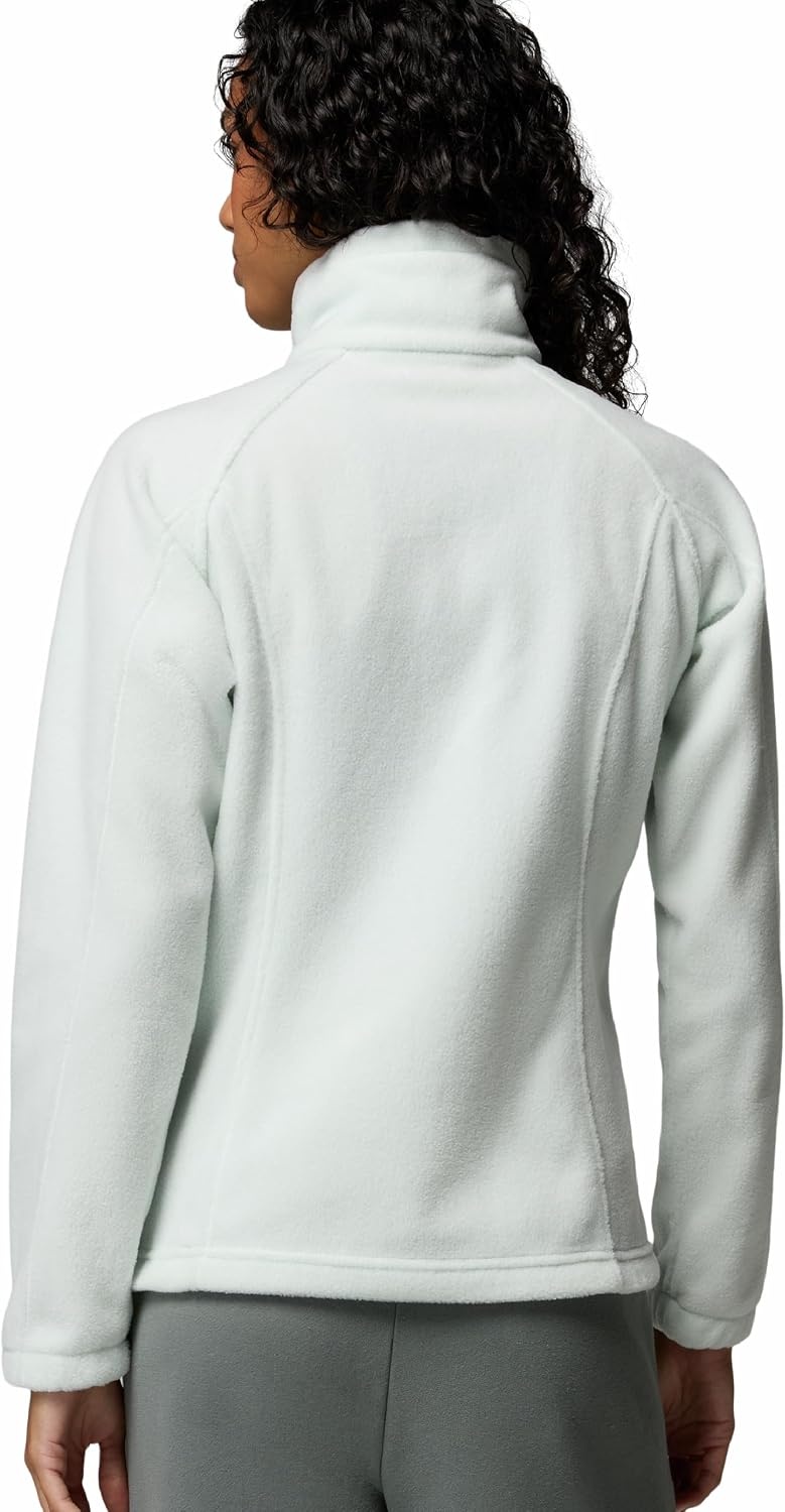 image:imageColumbia Womens Benton Springs Full ZipTea Light