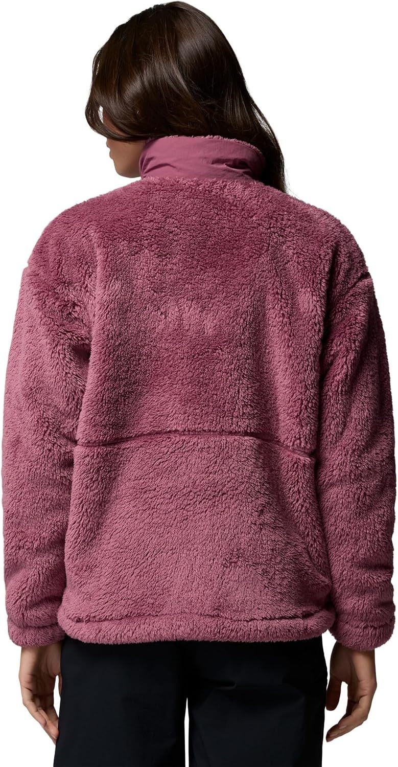 image:imageColumbia Womens Boundless Discovery Sherpa Full Zip IIAntique Mauve